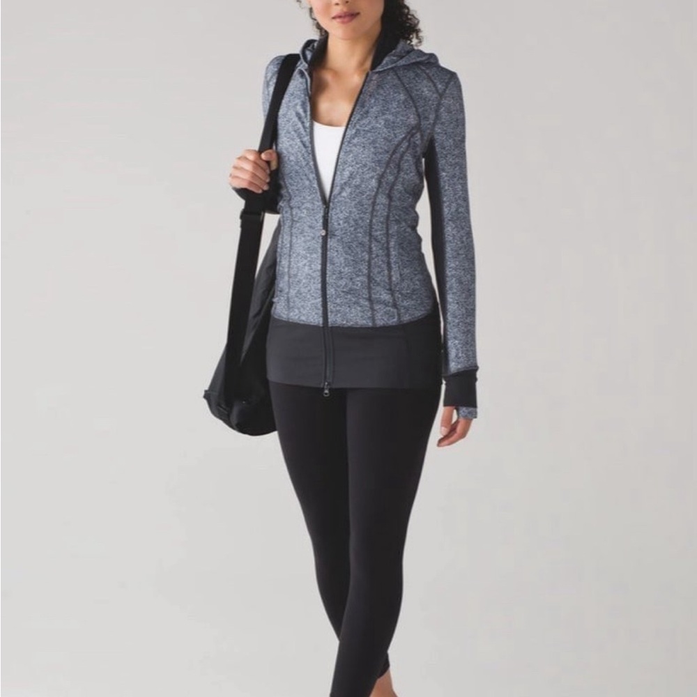 Lululemon Daily Practice Jacket - image 2